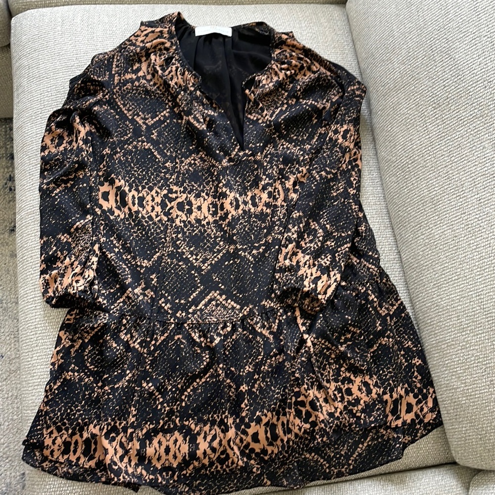 Amanda Uprichard dress size small